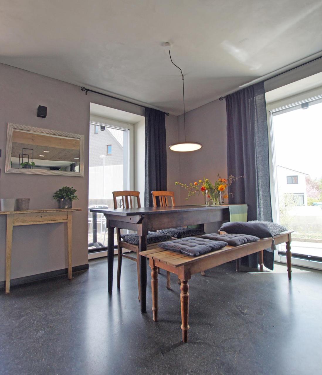 Apartamento Alb-Lotte Bitz Exterior foto